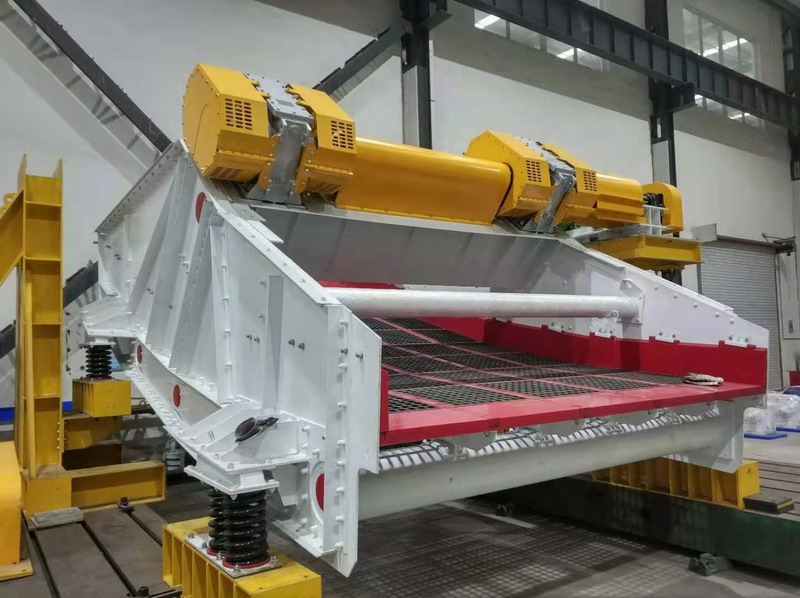 振動篩的工藝參數(shù)是什么？如何選擇計算？