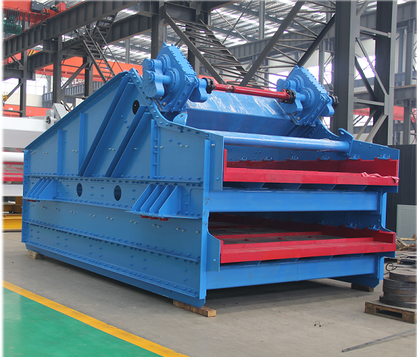 如何提高直線振動篩出料速度？篩機(jī)出料慢怎么辦？